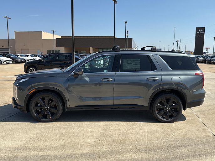 2025 Hyundai Palisade