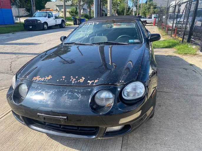 1997 Toyota Celica