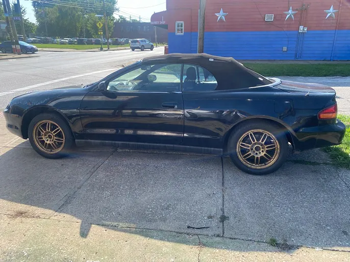 1997 Toyota Celica