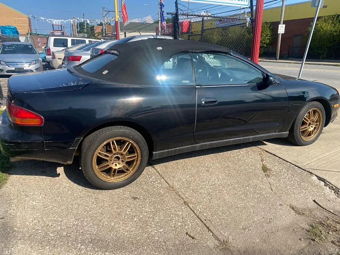 1997 Toyota Celica