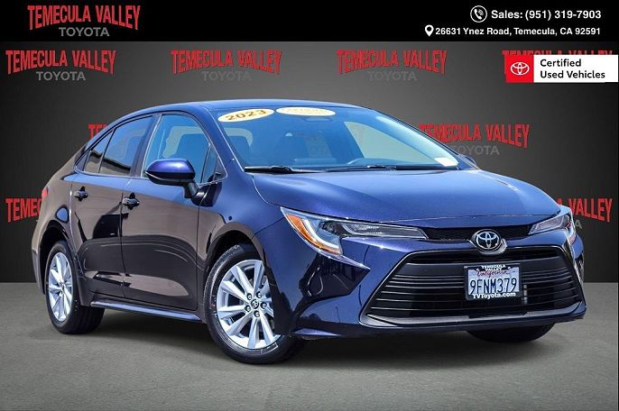 2023 Toyota Corolla