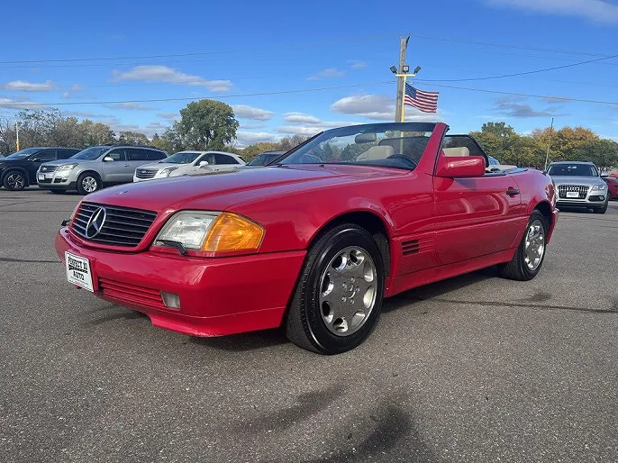 1994 Mercedes-Benz SL-Class