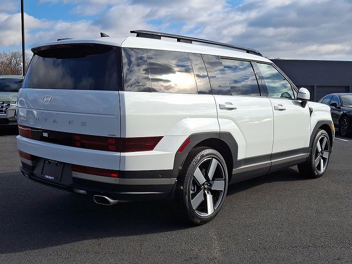 2025 Hyundai Santa Fe