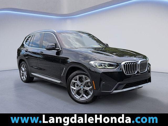 2024 BMW X3