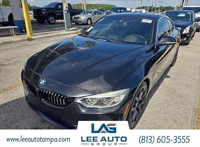 2016 BMW 4 Series