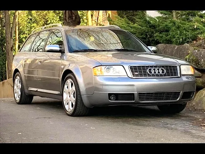 2002 Audi S6