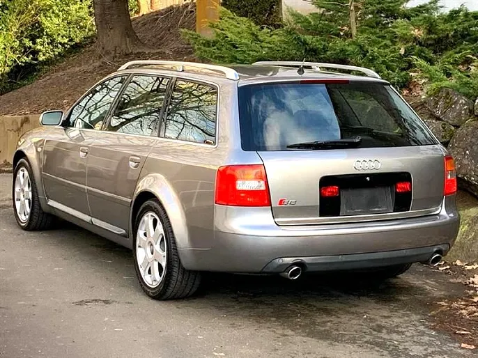 2002 Audi S6