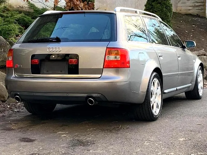 2002 Audi S6
