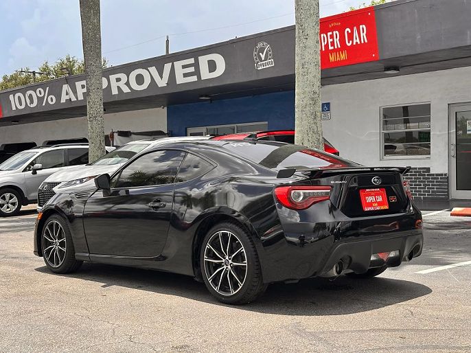 2018 Subaru BRZ