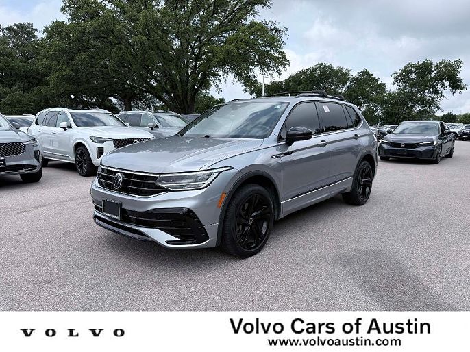 2024 Volkswagen Tiguan
