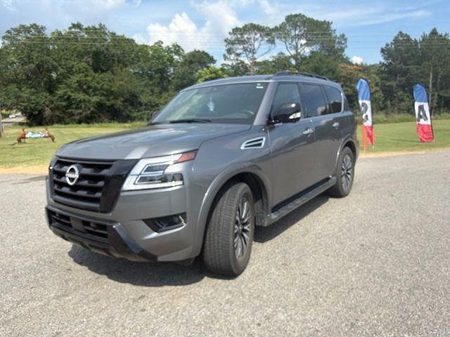 2024 Nissan Armada