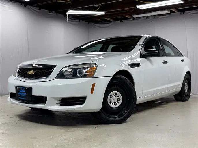 2015 Chevrolet Caprice