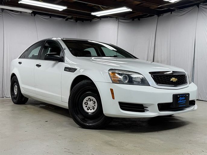 2015 Chevrolet Caprice