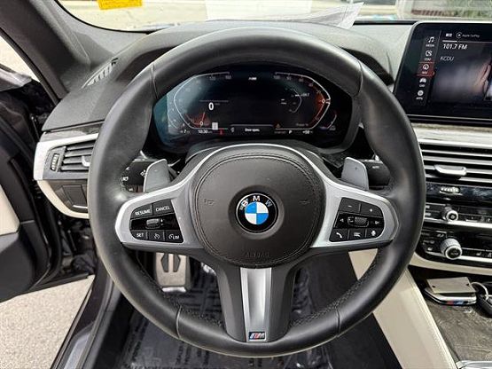 2022 Bmw 540i photo 11