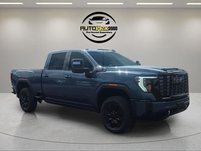 2025 GMC Sierra 2500HD