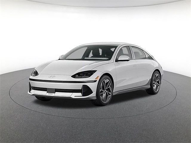 2025 Hyundai Ioniq 6