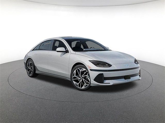 2025 Hyundai Ioniq 6
