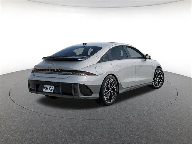 2025 Hyundai Ioniq 6