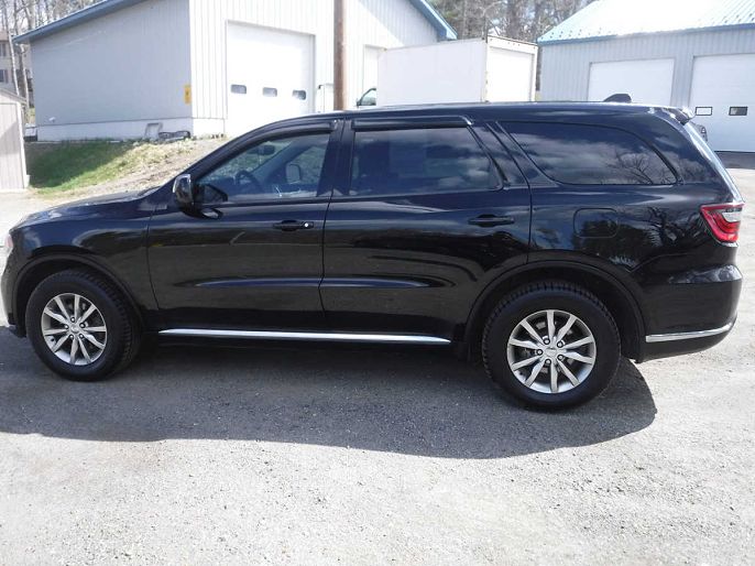 2017 Dodge Durango