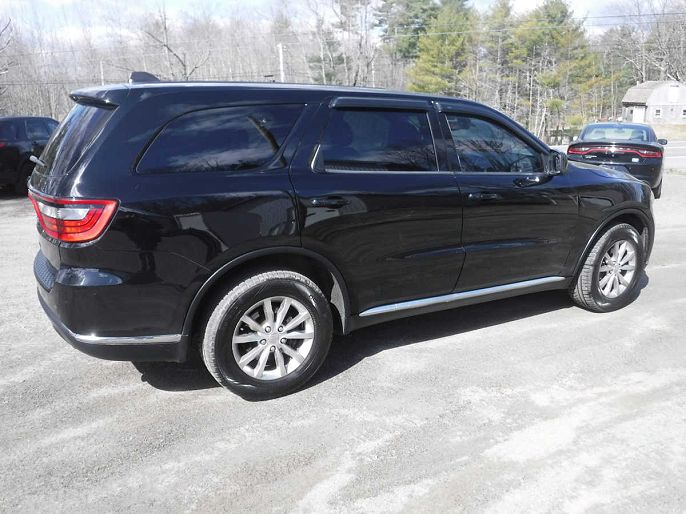 2017 Dodge Durango