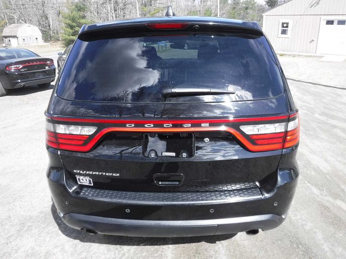 2017 Dodge Durango