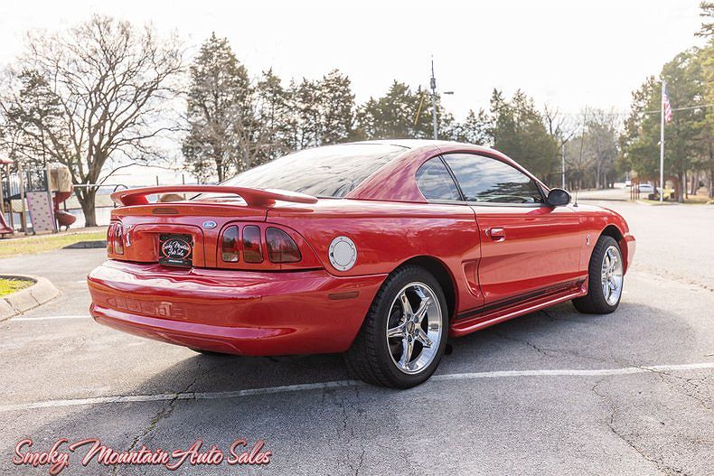 1997 Ford Mustang Cobra image 13