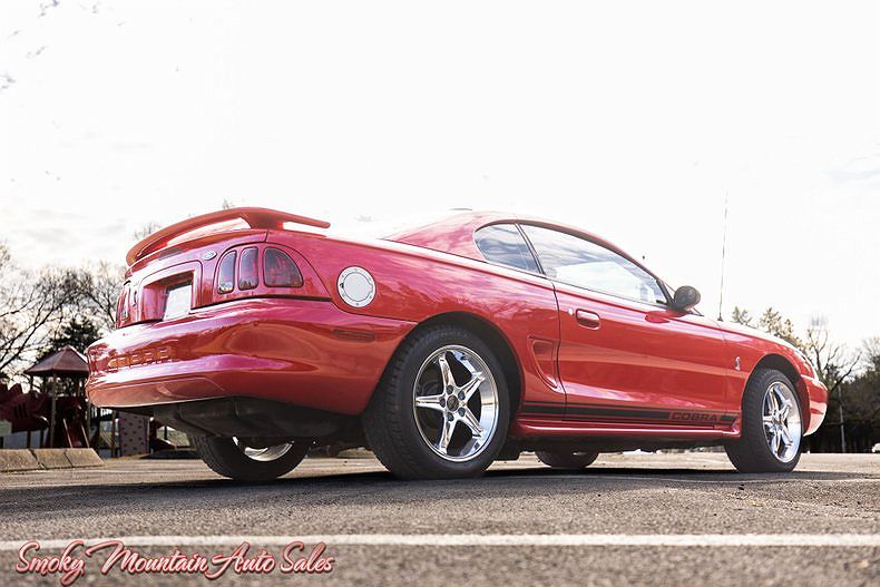1997 Ford Mustang Cobra image 14