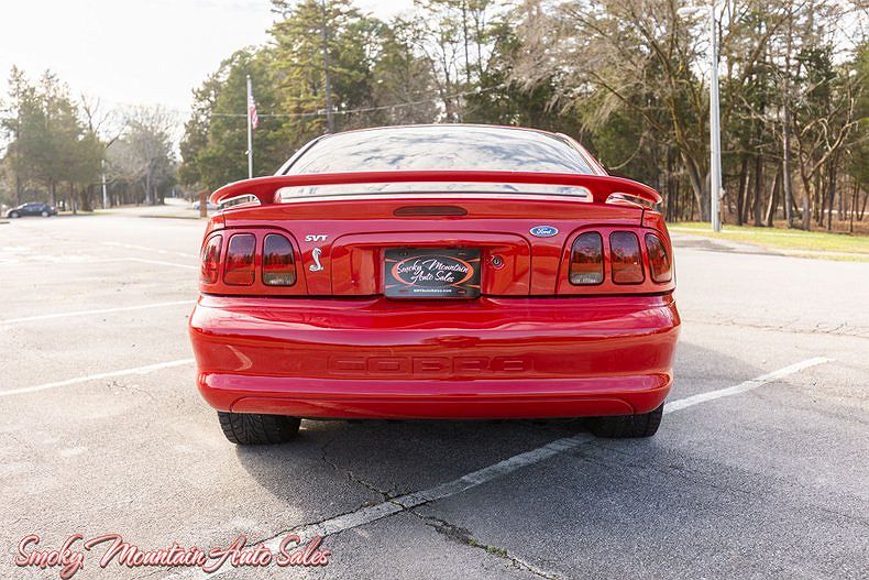1997 Ford Mustang Cobra image 16