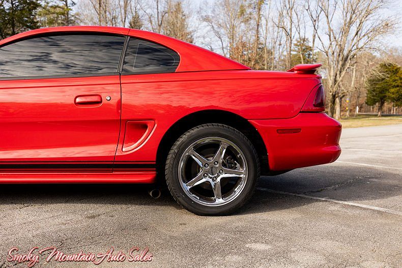 1997 Ford Mustang Cobra image 21