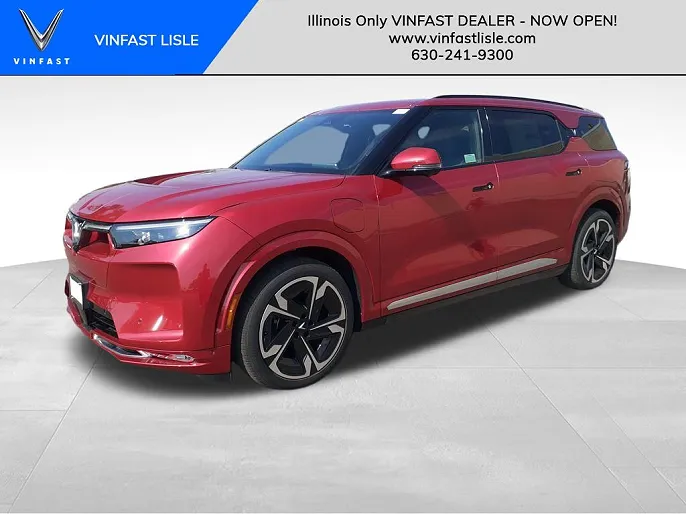 2024 VinFast VF9