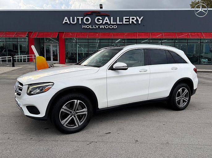 2019 Mercedes-Benz GLC