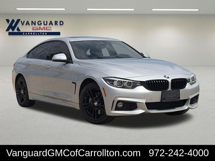 2018 BMW 4 Series