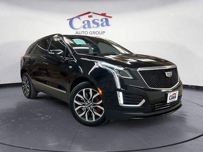 2022 Cadillac XT5