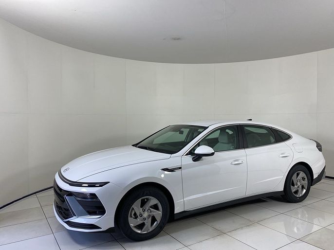 2025 Hyundai Sonata