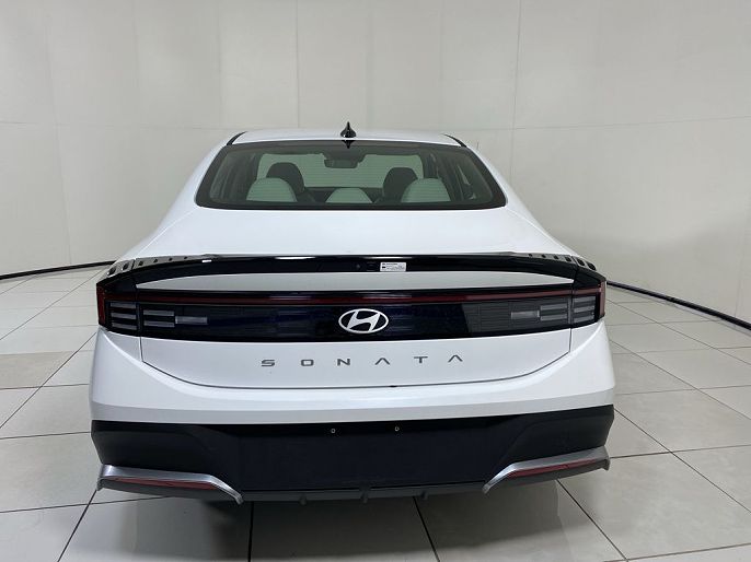 2025 Hyundai Sonata