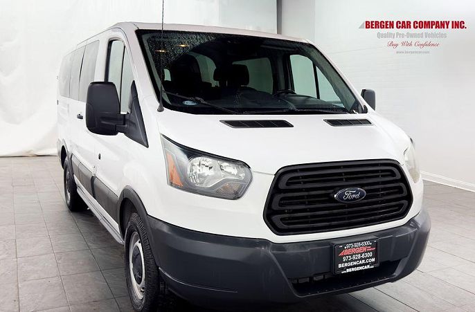 2017 Ford Transit