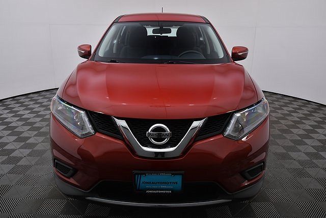 2015 Nissan Rogue S image 2