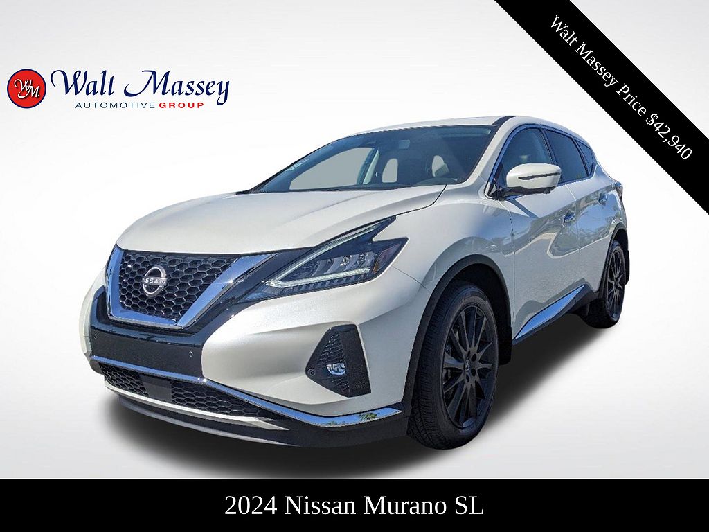 2024 Nissan Murano SL image 1