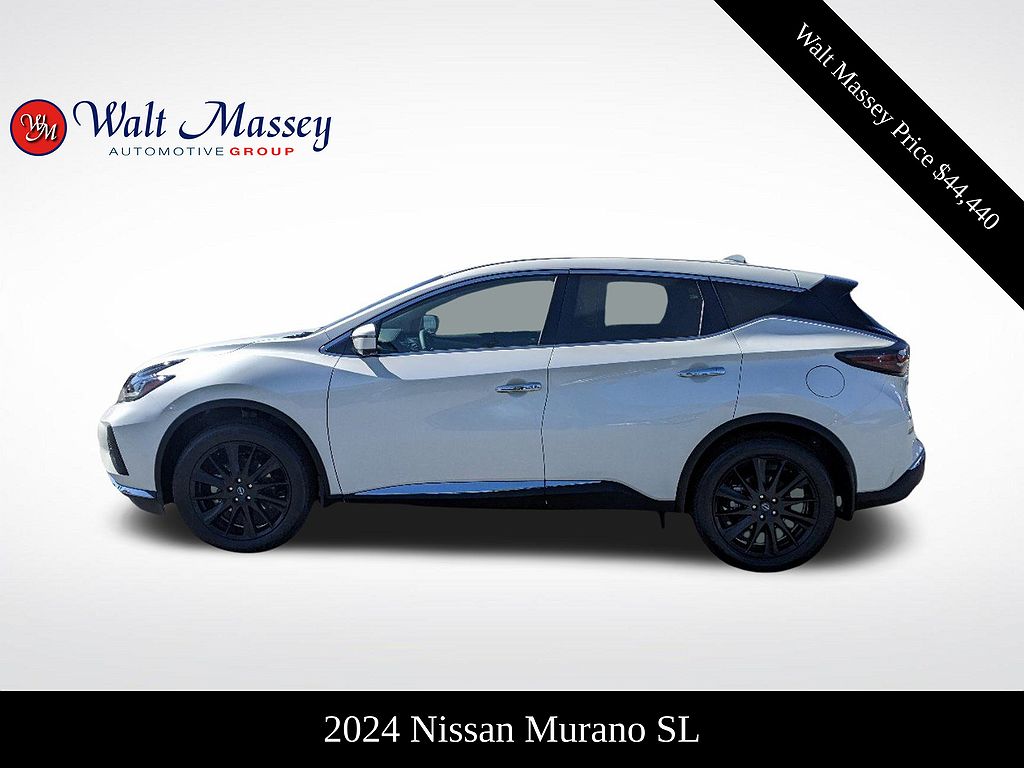 2024 Nissan Murano SL image 5