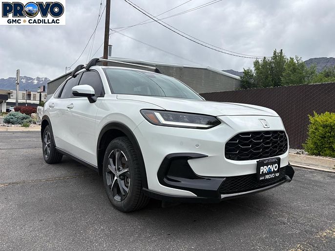 2024 Honda HR-V