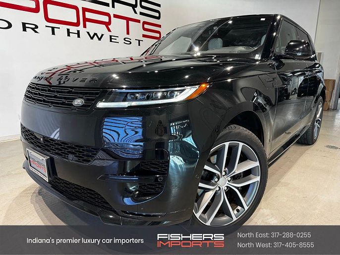 2023 Land Rover Range Rover Sport