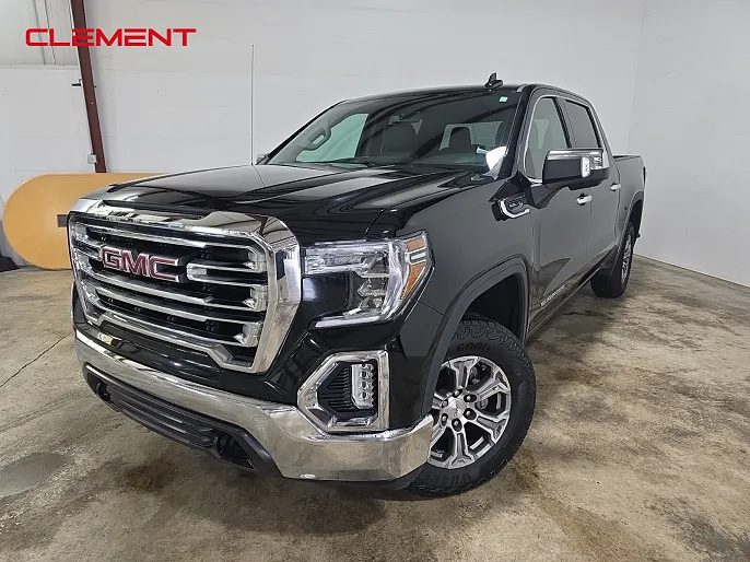 2020 GMC Sierra 1500
