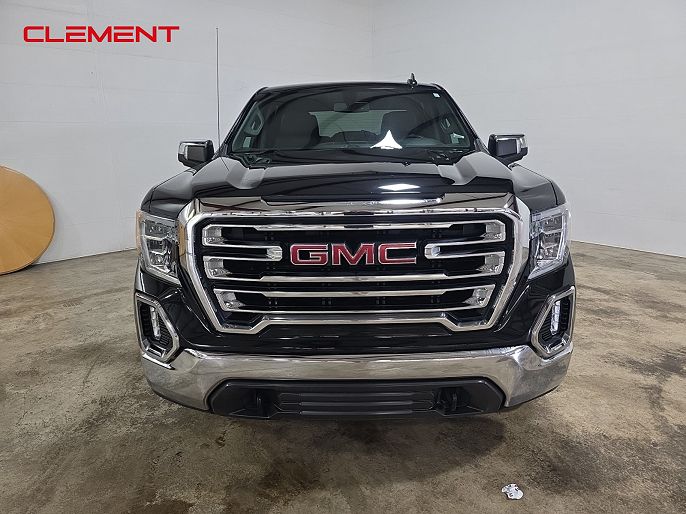 2020 GMC Sierra 1500