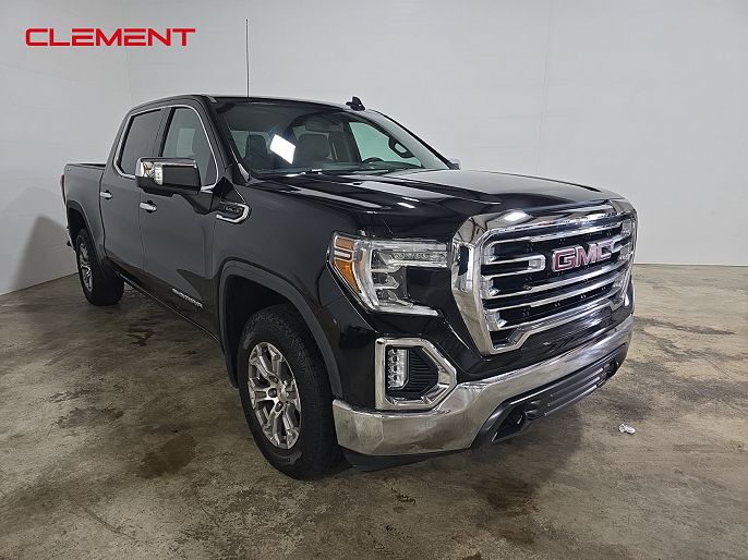 2020 GMC Sierra 1500