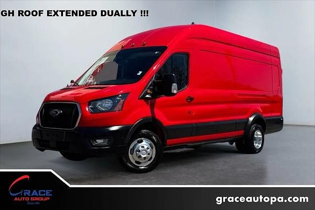 2024 Ford Transit