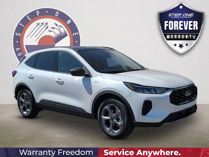 2026 Ford Escape