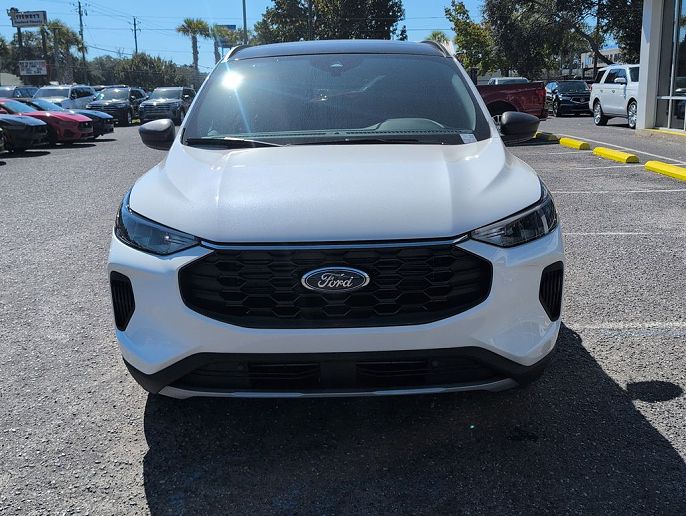 2026 Ford Escape