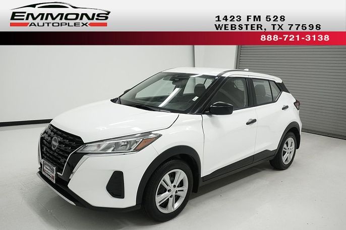 2024 Nissan Kicks
