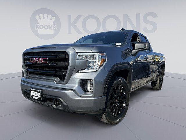 2021 GMC Sierra 1500