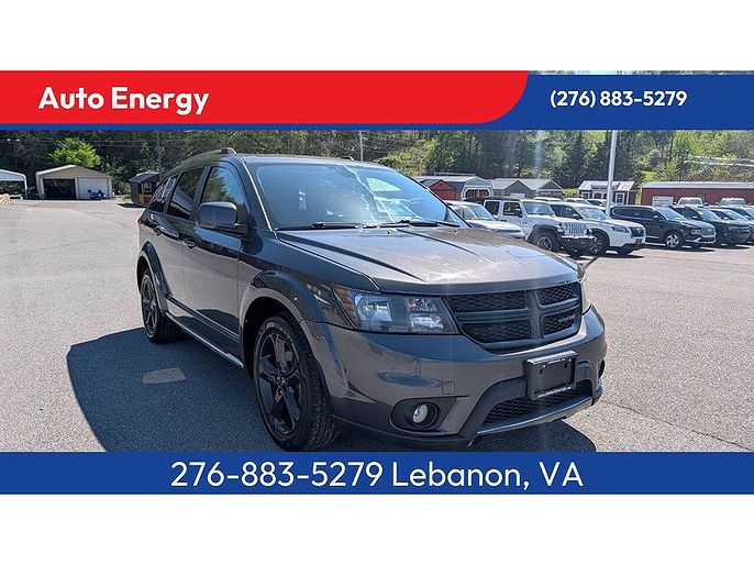 2020 Dodge Journey